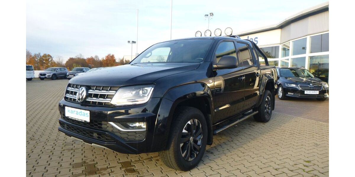 VW Amarok 91.043 km 35.900 &euro; Bayreuth 95448