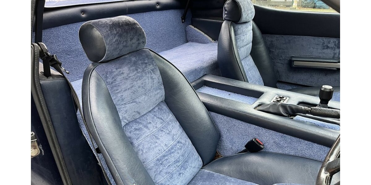 TVR Tasmin SCHNÄPPCHEN 132.000 km 9.999 &euro; Hamburg 22339