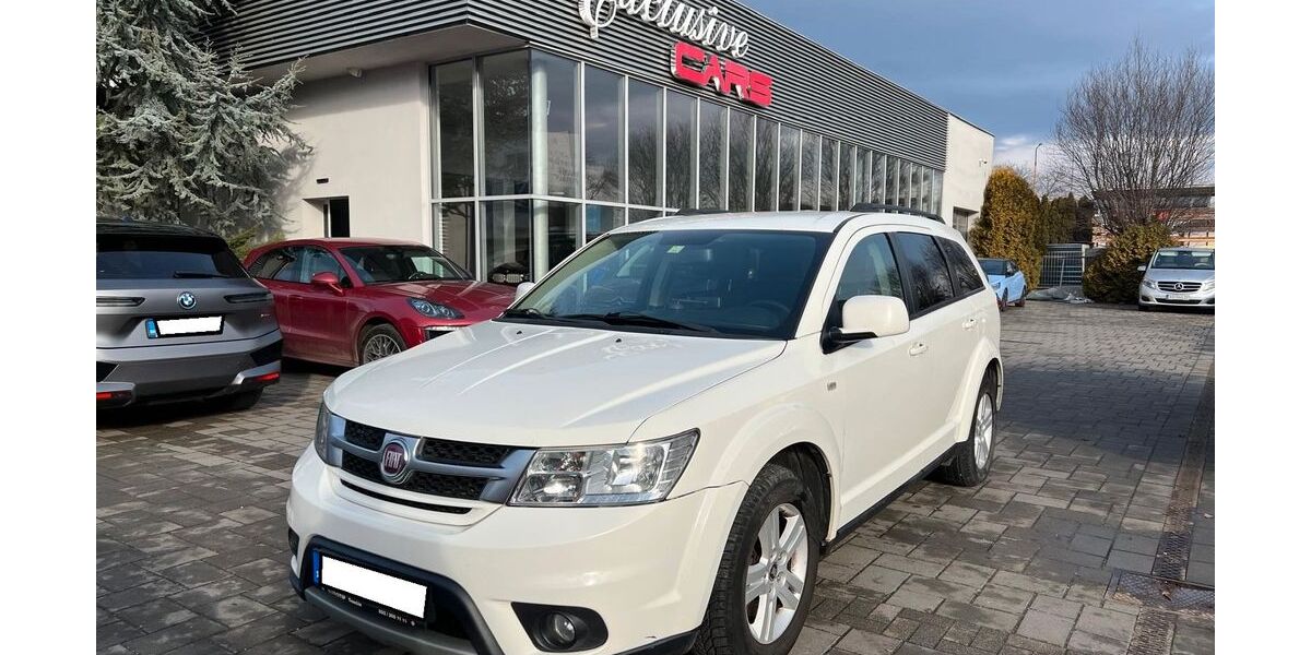 Fiat Freemont 288.535 km 3.200 &euro; Partizánske 