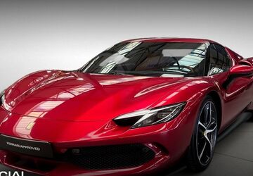 Ferrari 296 GTB 4.724 km 289.830 &euro; Berlin 12203