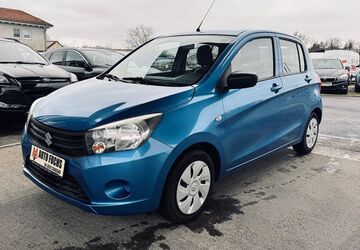 Suzuki Celerio 40.000 km 6.199 &euro; Knetzgau 97478