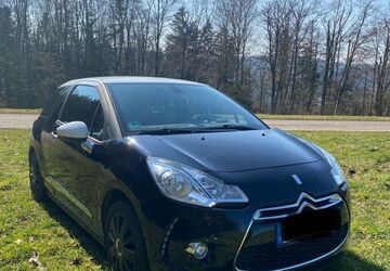 Citroen DS3 102.000 km 6.250 &euro; Murrhardt 71540