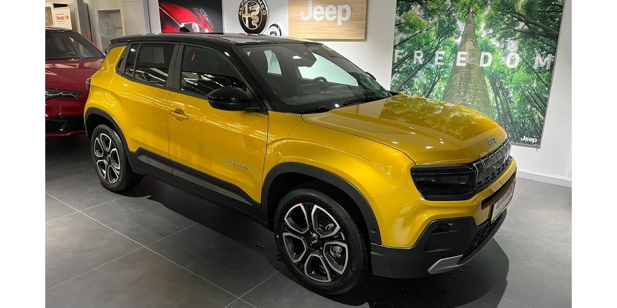 Jeep Avenger 10.110 km 28.990 &euro; Leipzig 04179