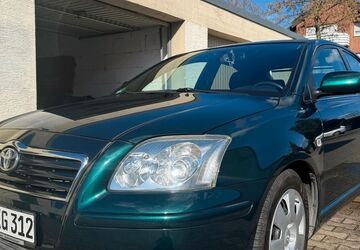 Toyota Avensis 98.000 km 5.799 &euro; Werne 59368