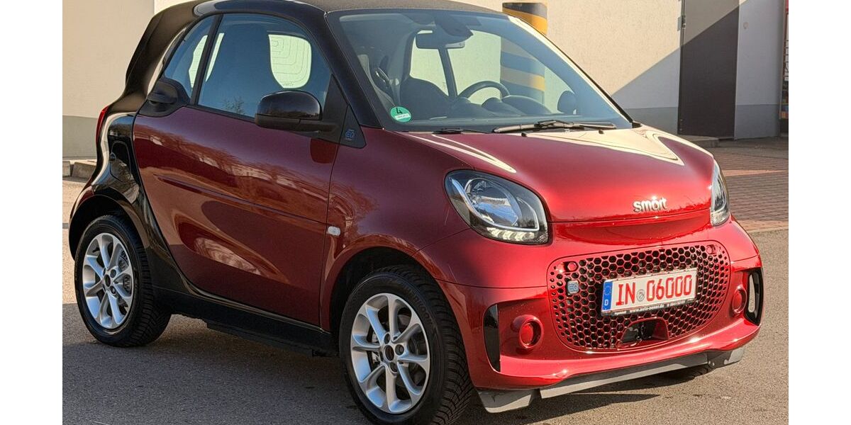 Smart ForTwo 7.860 km 14.700 &euro; Ingolstadt 85057
