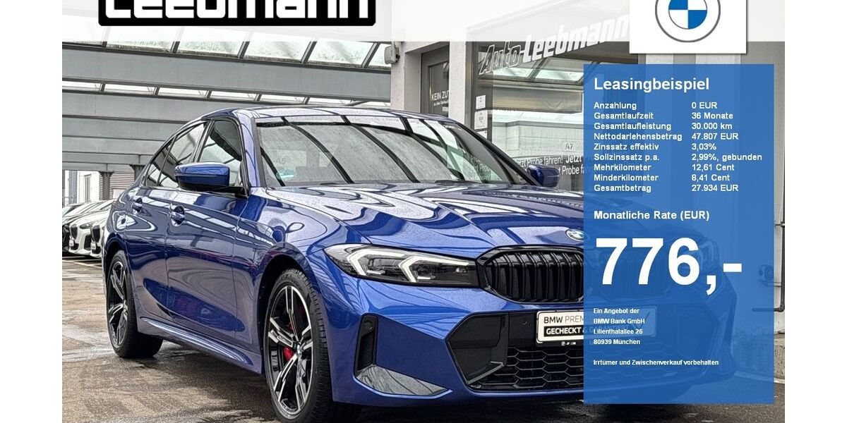 BMW 330 7.985 km 56.750 &euro; Passau 94036