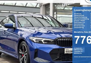 BMW 330 7.985 km 56.890 &euro; Passau 94036