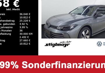 VW Passat Variant 22.478 km 36.040 &euro; Pfaffenhofen/Ilm 85276