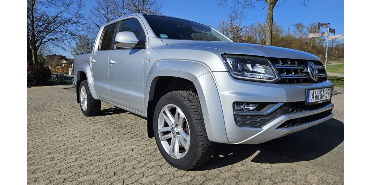 VW Amarok 196.796 km 19.000 &euro; Wachtberg 53343