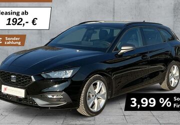 Seat Leon 18.653 km 29.930 &euro; Scheßlitz 96110