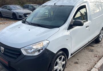 Dacia Dokker 165.142 km 5.900 &euro; Eching 85386