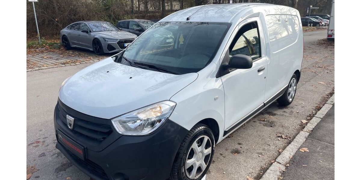 Dacia Dokker 165.142 km 5.900 &euro; Eching 85386