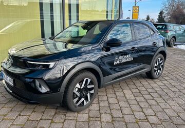 Opel Mokka 2.800 km 20.400 &euro; Waltershausen 99880