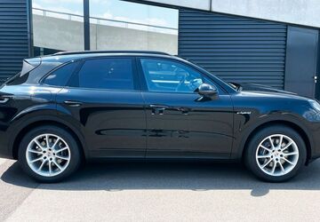 Porsche Cayenne 9.980 km 94.990 &euro; Gera 07551