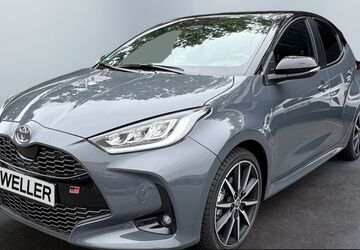 Toyota Yaris 15.000 km 26.990 &euro; Bremen 28205