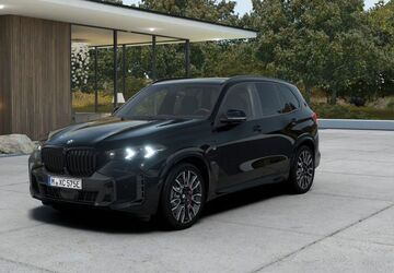 BMW X5 18.000 km 85.700 &euro; Öhringen 74613