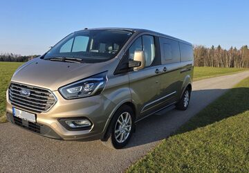 Ford Tourneo Custom 102.500 km 29.900 &euro; Obersöchering 82395