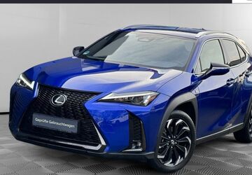 Lexus UX 21.650 km 37.900 &euro; Neubrandenburg 17034