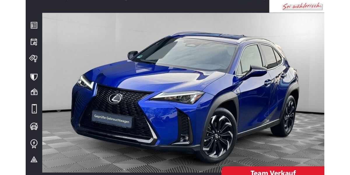 Lexus UX 21.650 km 37.900 &euro; Neubrandenburg 17034