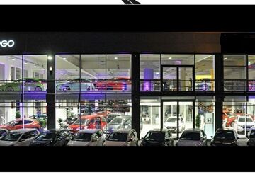 MG HS 10.000 km 34.440 &euro; Remscheid 42855