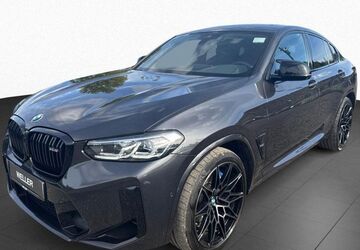 BMW X4 M 17.289 km 64.850 &euro; Hamburg 21073