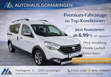 Dacia Dokker 79.000 km 12.999 &euro; Gomaringen 72810