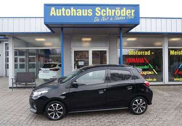 Mitsubishi Space Star 66.800 km 10.750 &euro; Rhade 27404