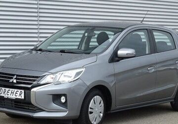 Mitsubishi Space Star 8.893 km 11.580 &euro; Ravensburg 88213