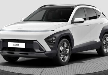 Hyundai KONA 1.600 km 33.795 &euro; Berlin 12683