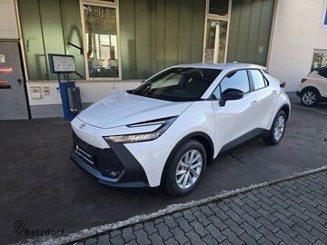 Gebrauchte Toyota C-HR
