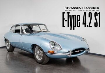 Jaguar E-Type 1.625 km 179.900 &euro; Münster 48165