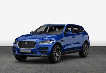 Jaguar F-Pace 103.000 km 26.450 &euro; München 81477