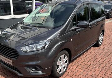 Ford Tourneo Courier 92.071 km 14.900 &euro; Jever 26441