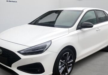 Hyundai i30 12.000 km 23.990 &euro; Freiburg 79111