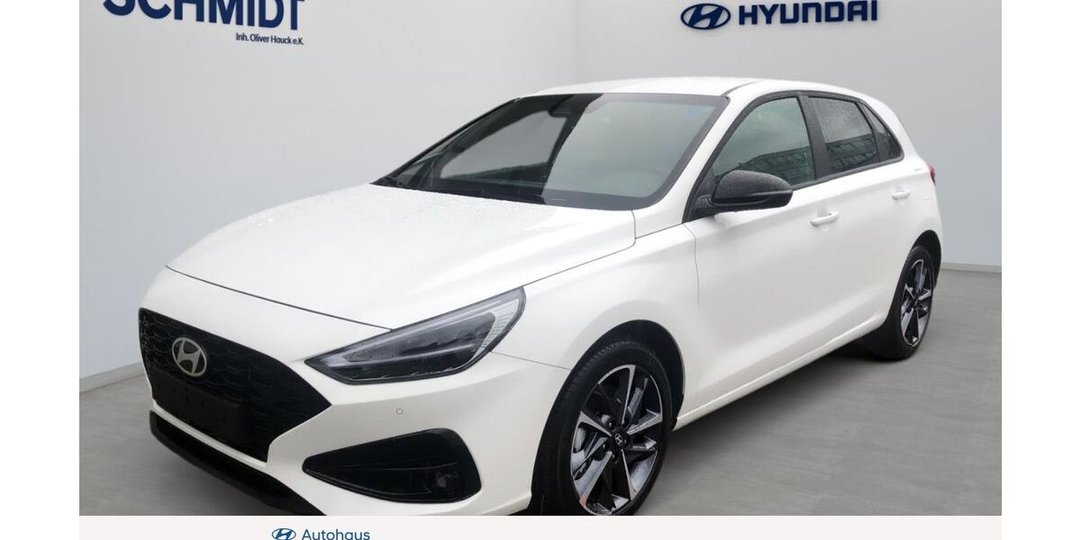 Hyundai i30 12.000 km 23.990 &euro; Freiburg 79111