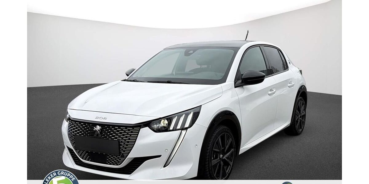 Peugeot 208 14.885 km 22.789 &euro; Ahaus 48683