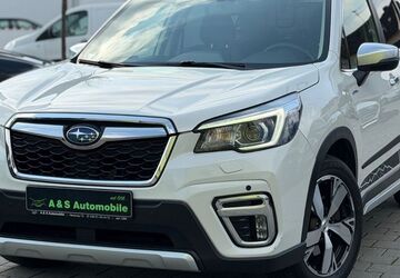 Subaru Forester 131.000 km 21.990 &euro; Neuburg/Donau 86633