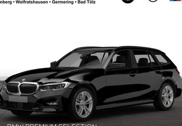 BMW 318 11.426 km 52.592 &euro; Geretsried - Gelting 82538