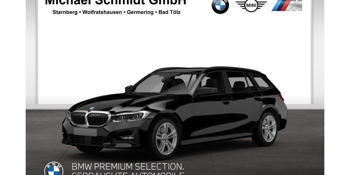 BMW 318 11.426 km 52.592 &euro; Geretsried - Gelting 82538