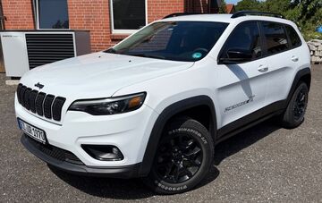 Gebrauchte Jeep Cherokee