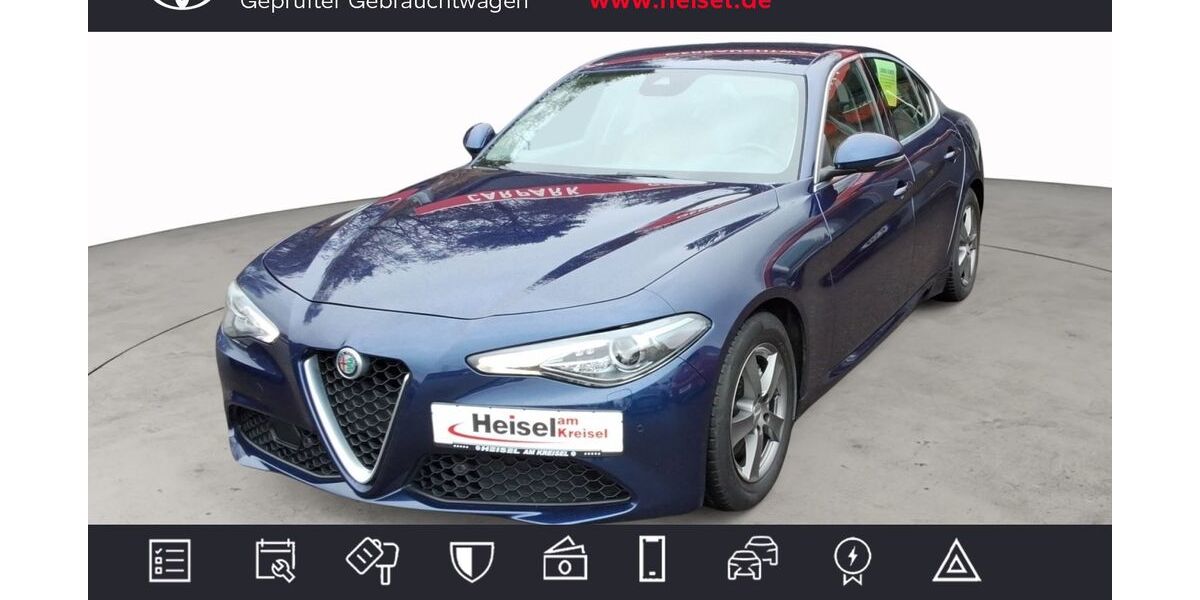 Alfa Romeo Giulia 99.000 km 20.990 &euro; Merzig 66663