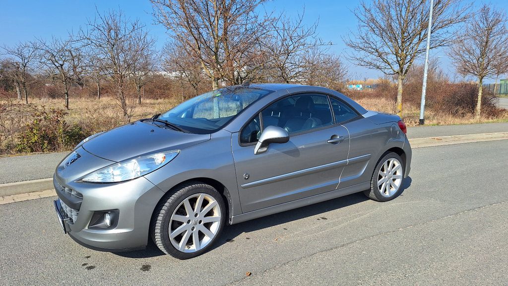 Peugeot 207 164.000 km 2.900 &euro; Wernigerode 38855