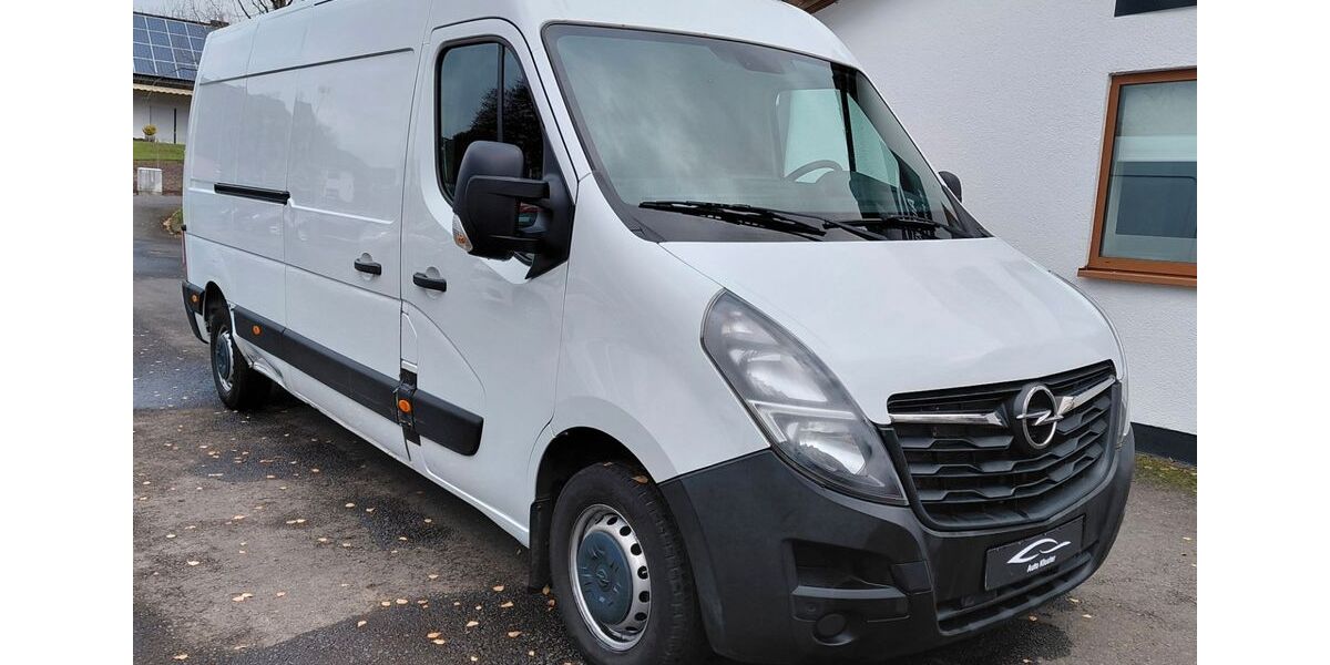 Opel Movano 429.900 km 9.520 &euro; Morbach-Gonzerath 54497