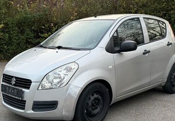 Suzuki Splash 99.000 km 1.990 &euro; München 81375
