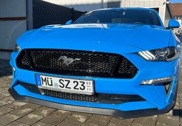 Ford Mustang 15.185 km 45.900 &euro; Mettenheim 84562