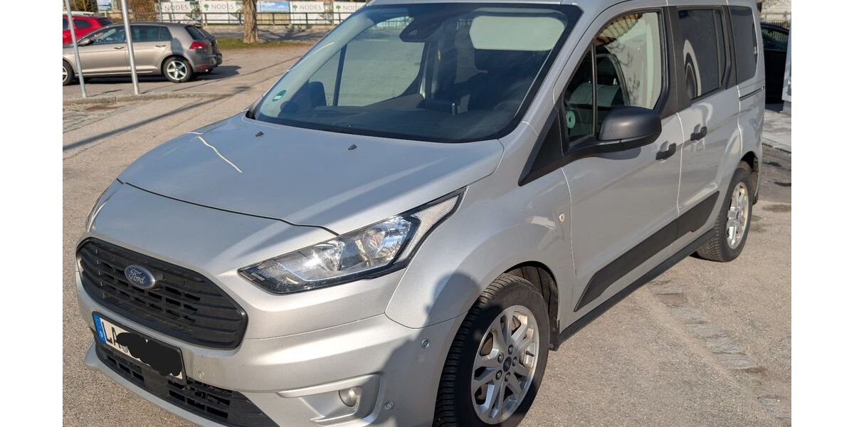 Ford Tourneo Connect 144.333 km 13.500 &euro; Essenbach 84051