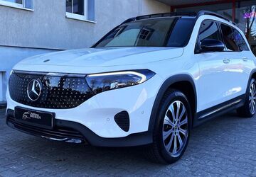 Mercedes-Benz EQB 15.001 km 38.990 &euro; Rathenow 14712