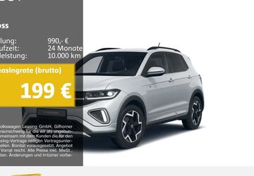 VW T-Cross 23.066 km 26.610 &euro; Recklinghausen 45663