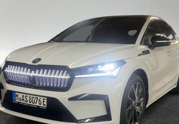 Skoda Enyaq 7.300 km 46.460 &euro; München 80687