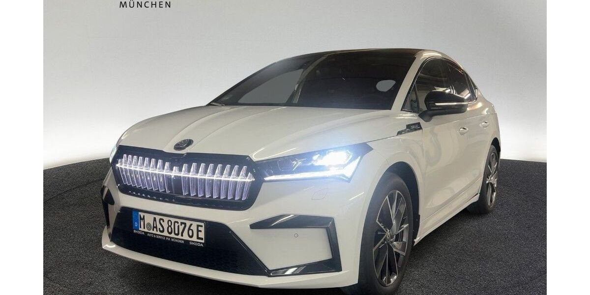 Skoda Enyaq 7.300 km 46.460 &euro; München 80687